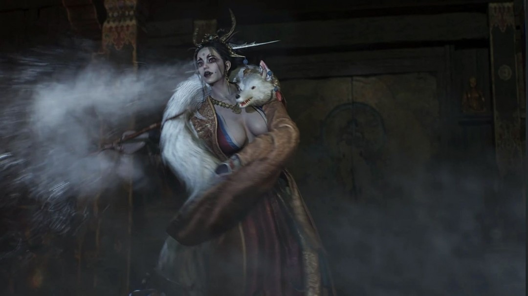 《明末：渊虚之羽》被ESRB评为成人级 女主太性感