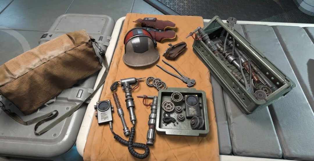 被取消的《星球大战：旧共和国武士》重制版截图曝光