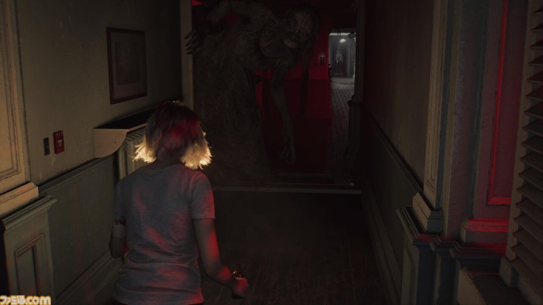 《生化危机9》外媒试玩报道：像极了小岛被砍掉的《寂静岭P.T》