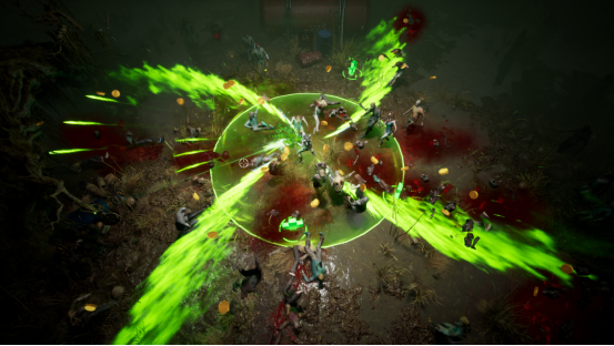 金秋游戏盛宴开启！2P Games精选大作新史低促销，机会不容错过！