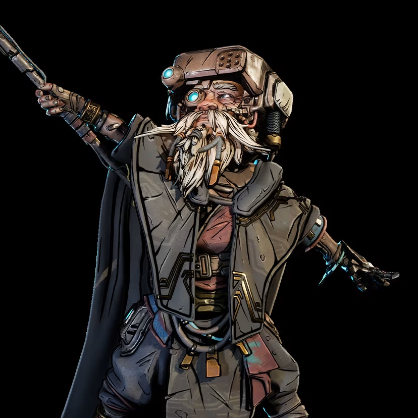 《无主之地4》新星球全新截图 展示四大无缝连接的地区