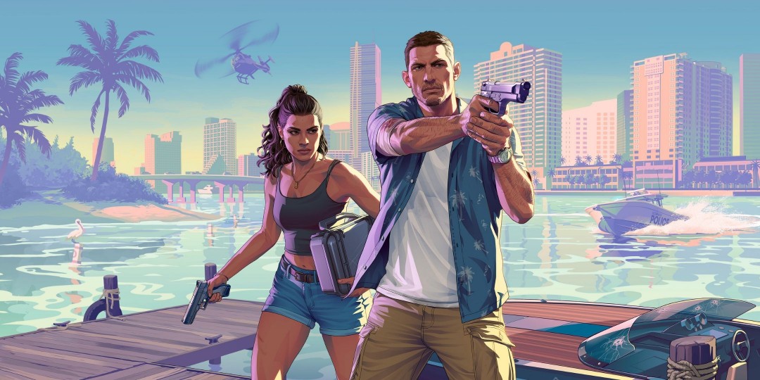 前R星开发者透露《GTA6》开发时间 2018年就开始了