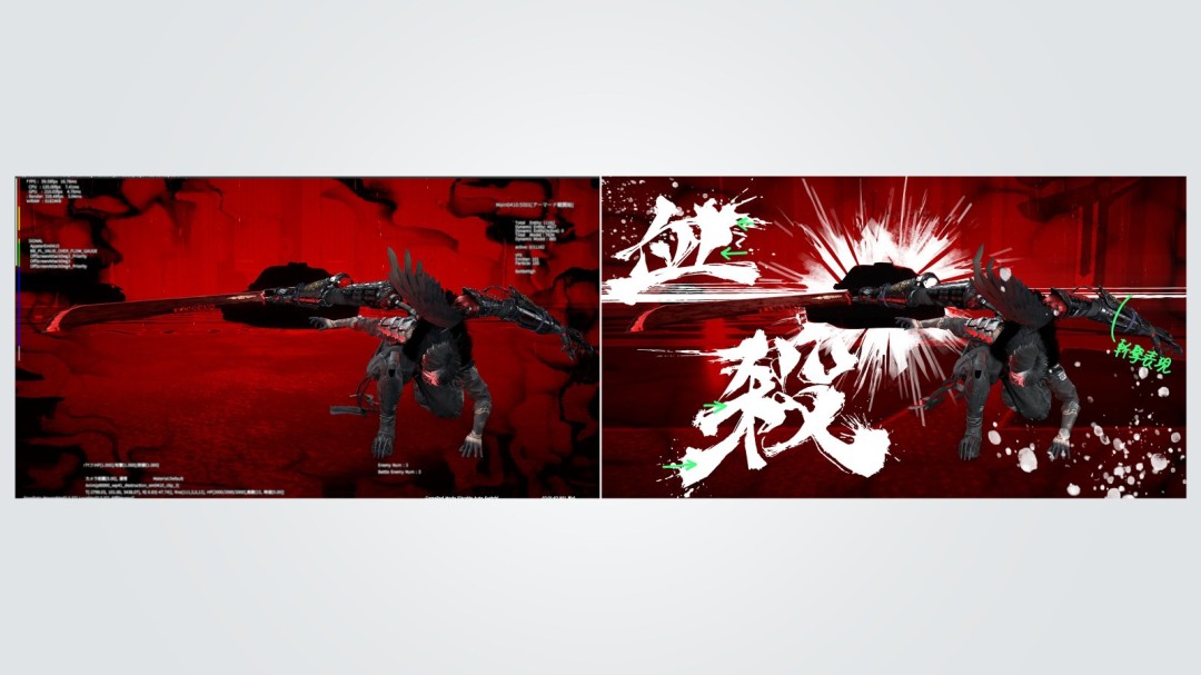 精美帅气！《忍者龙剑传4》概念艺术设计细节分享