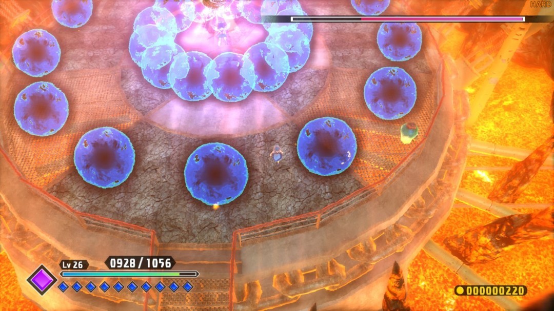 《东方红辉心》登陆Switch 系列经典好评弹幕射击