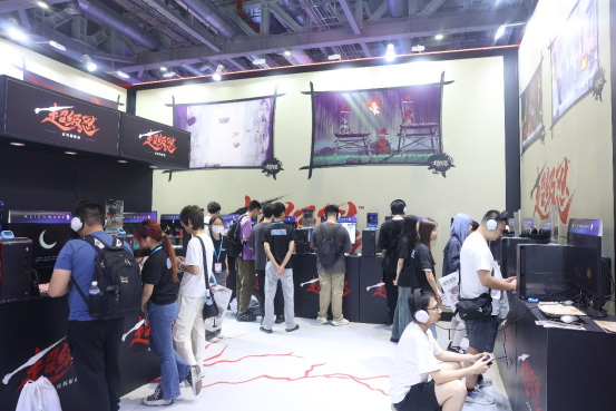 在BW现场当忍者，究竟能有多爽？