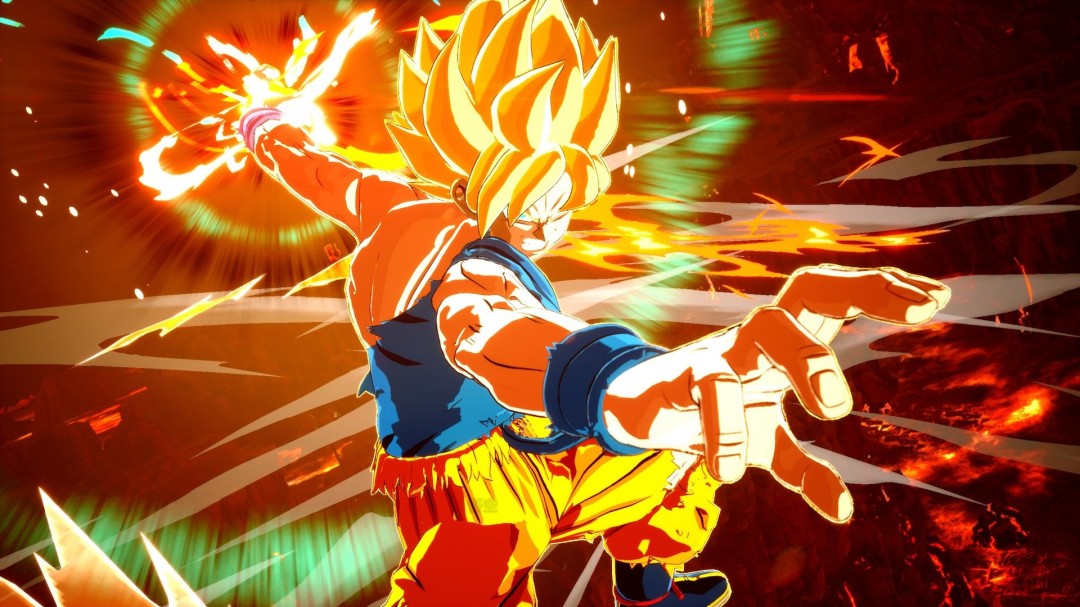 《七龙珠 电光炸裂！ZERO》将登陆Switch 2