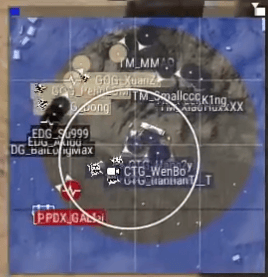 《PUBG》EWC预选赛小组赛第一轮：TCY强势表现领跑