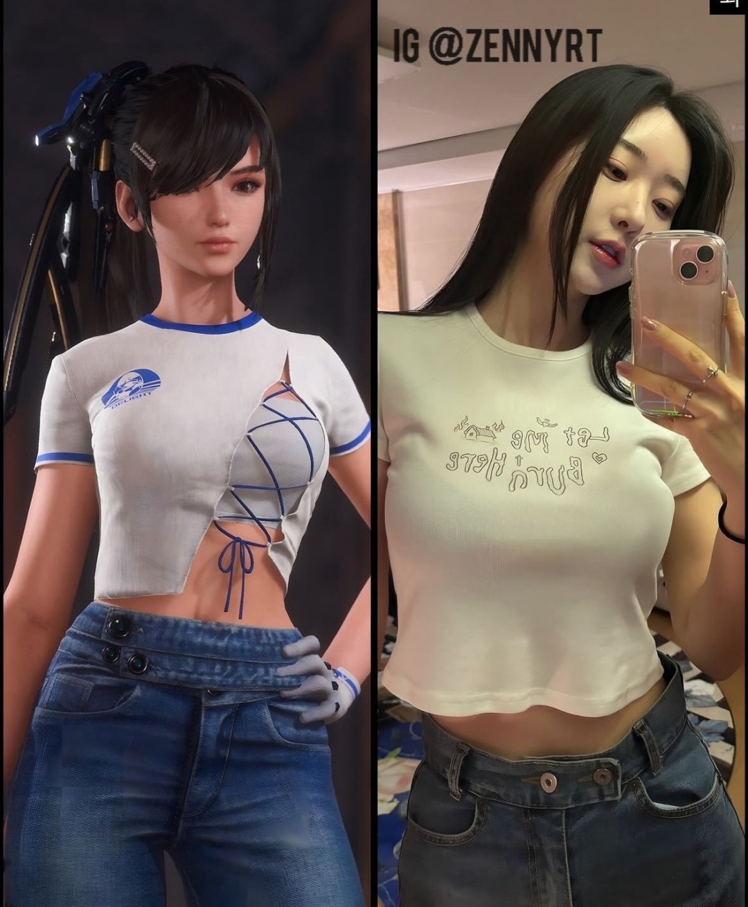 《剑星》体模申才恩已怀孕9个月了 颜值依旧很顶！