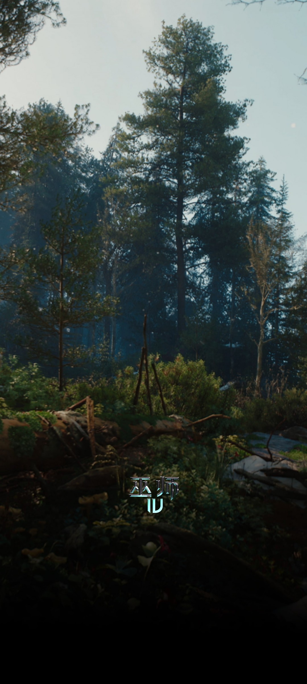 《巫师4》首批官方壁纸发布 PC和手机端都有