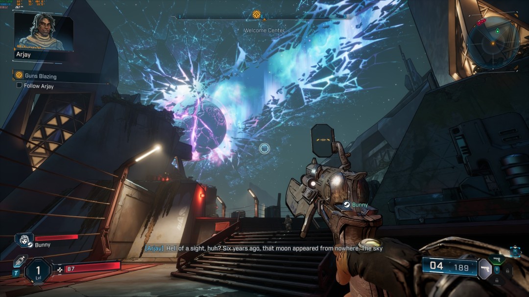 《无主之地4》Steam中文区多半差评 首发同时在线超20万