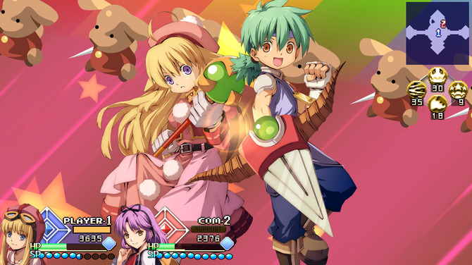 《伊苏vs空之轨迹》重制版发售 15年经典格斗回归