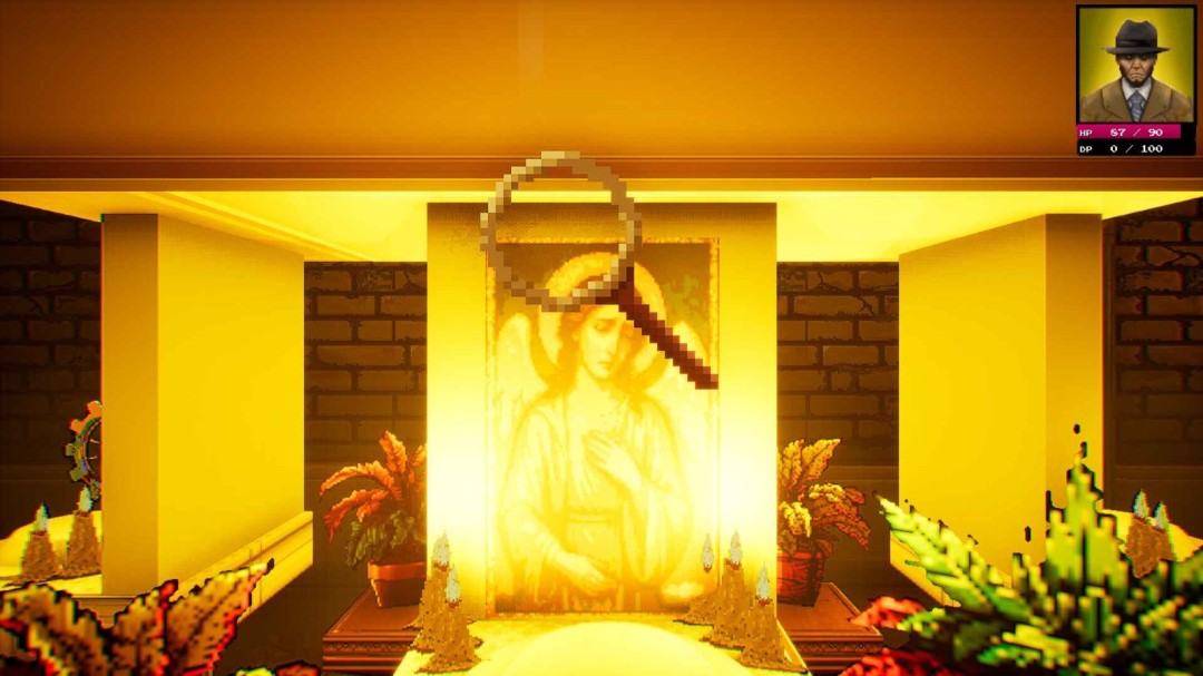 探索理性与疯狂的边界——叙事向卡牌战斗RPG《疯狂面纱》Steam商店页上线