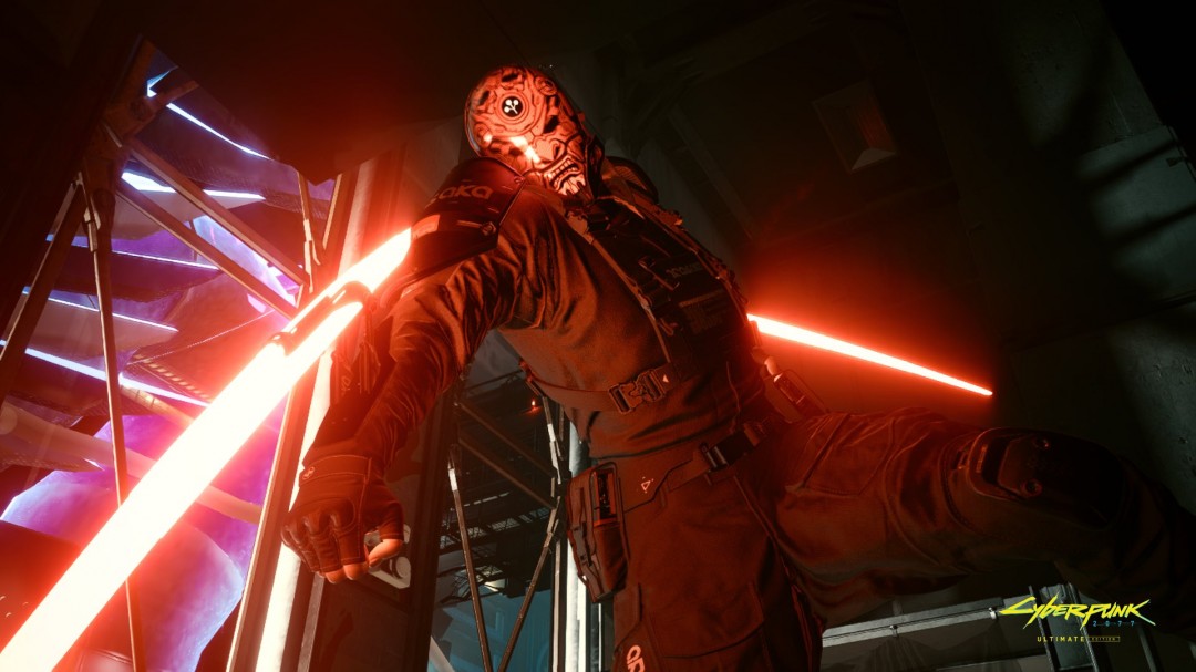 《巫师3》NS版几乎不赚钱 《赛博朋克2077》Switch 2版截图 