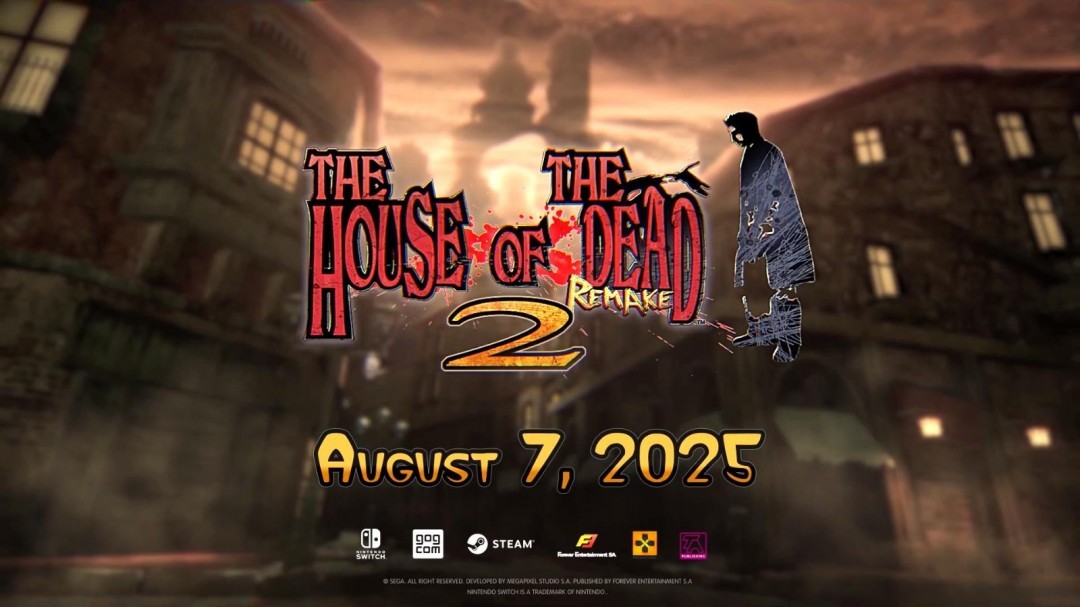 《死亡之屋2：重制版》主机版画质帧率公布 目标4K+120帧