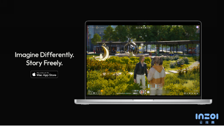 《inZOI（云族裔）》Mac版本即将上线