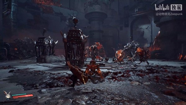 口碑佳作《暗影火炬城》续作来袭，《ZOOPUNK》开启
