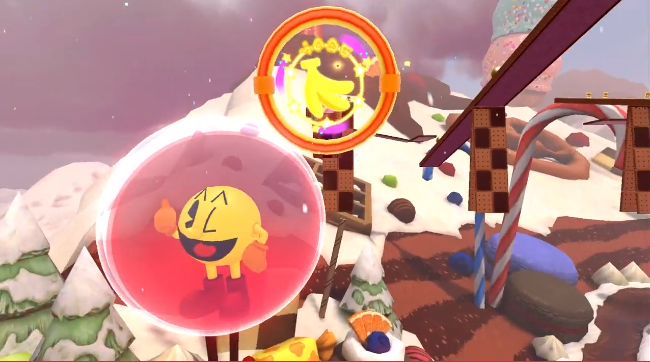 《超级猴子球：香蕉大乱斗》即将更新 联动吃豆人