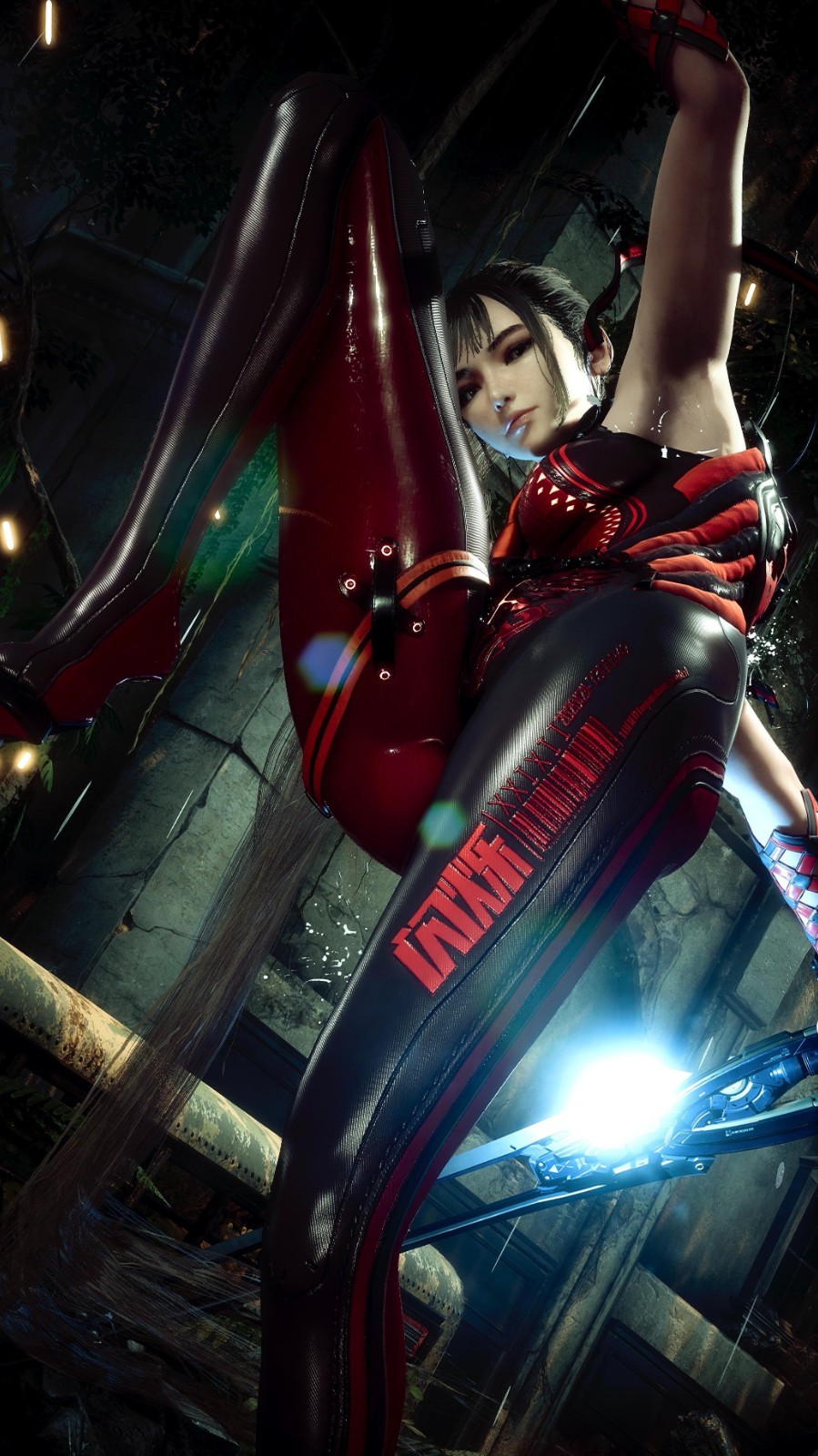 《星刃》照相模式美图欣赏 美女姿势多样吸睛