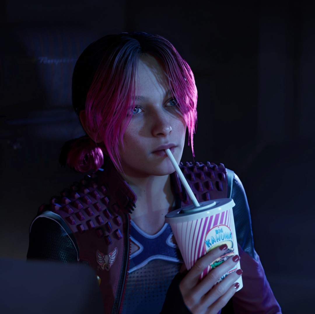 不要光头女！国外玩家自己“修复”顽皮狗新作女主