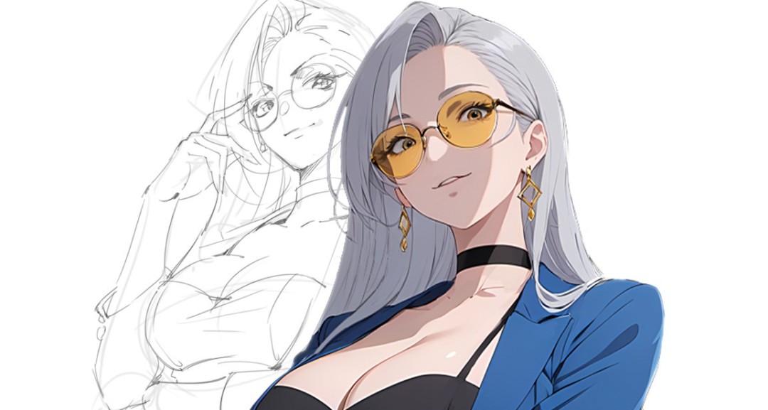 兽化战斗律师vs班味机甲女警《挚爱解体之因》多角色多设定公开