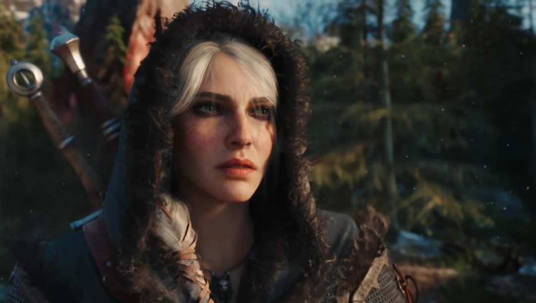 《巫师4》NPC栩栩如生 他们对希里的反应各不相同