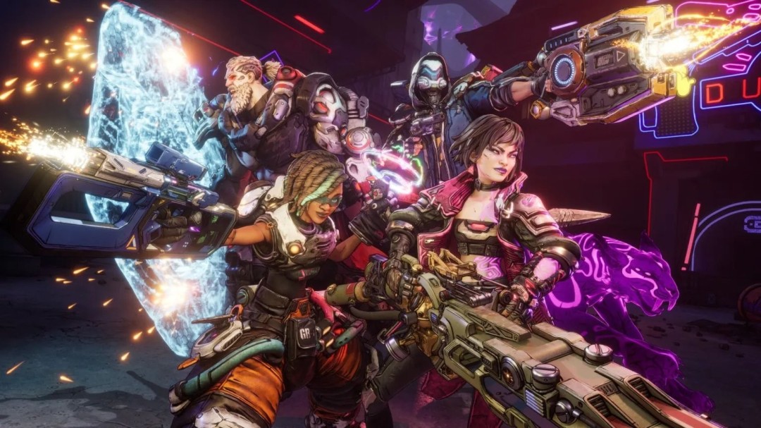 优化有救了？ 格雷姆称《无主之地4》将迎来多项修复与改进