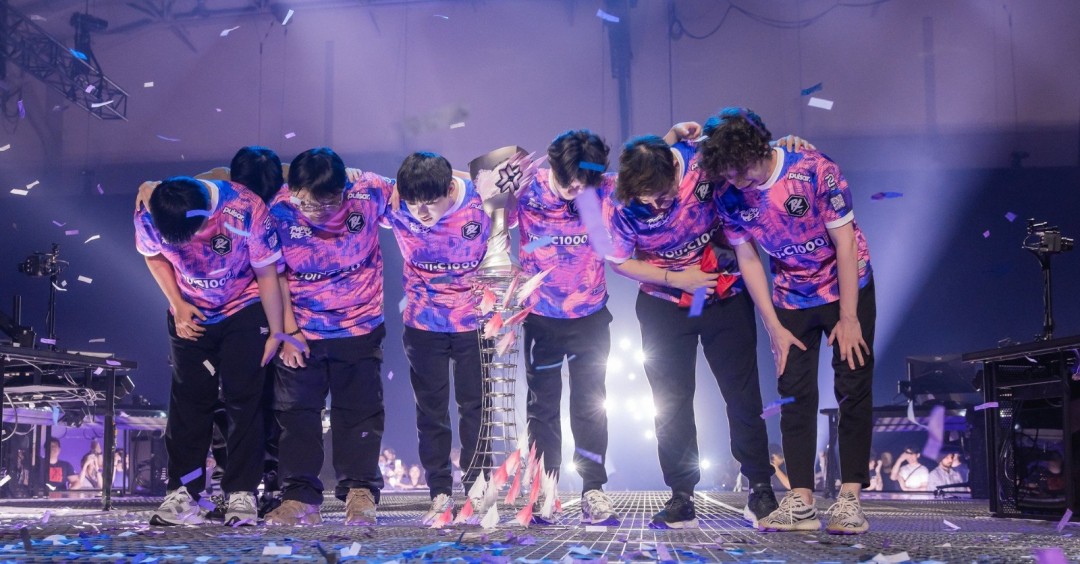 EDG剧本？ PRX力压FNC夺得多伦多大师赛冠军