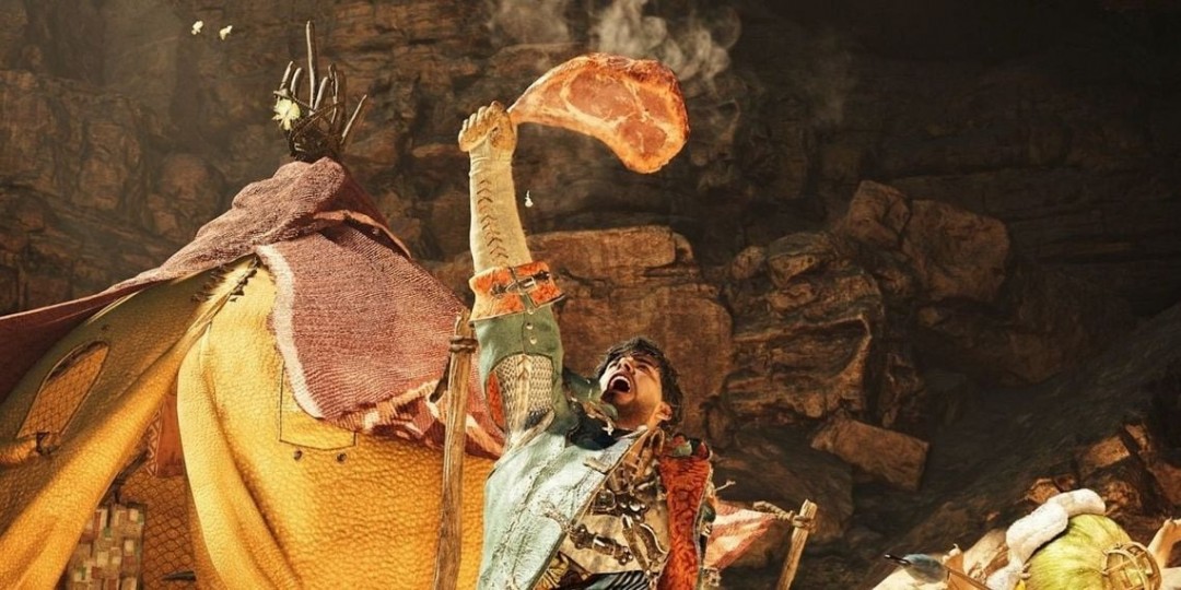 有些玩家选择主动放弃《怪物猎人：荒野》的最强武器