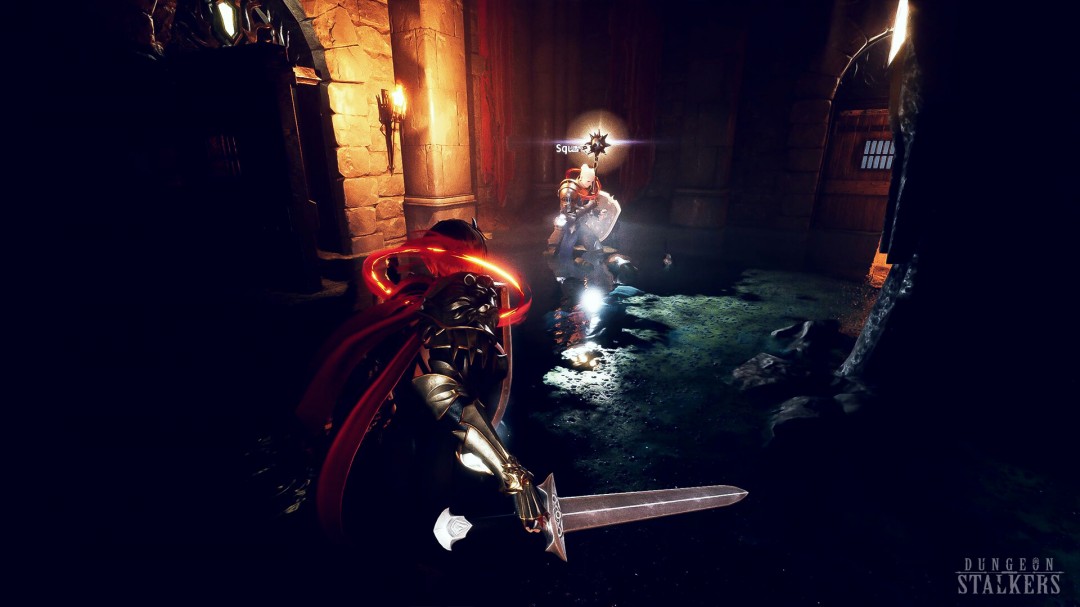 免费RPG游戏《地下城追踪者》8月13日开启抢先体验