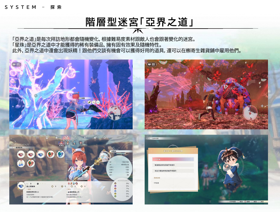 《红色的炼金术士和白色的守护者蕾斯莱莉姬娜的炼金工房》情报第三弹！