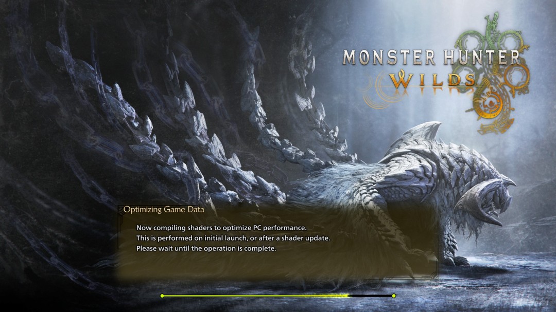 《怪物猎人：荒野》第二次更新现已上线 首促八折中