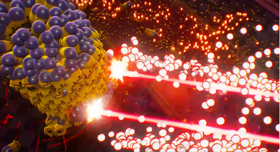 Devolver杀疯了！NS2首发双王炸：星际社牛模拟器×地牢3D弹幕狂欢！