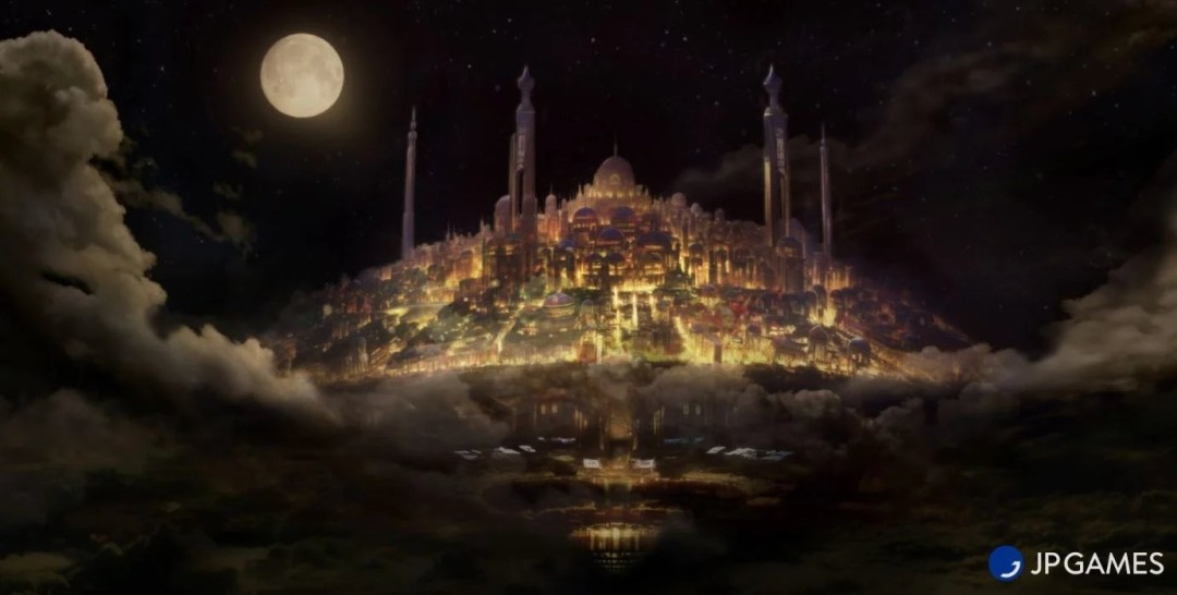  命运未卜！ FF15制作人田畑端新3Arpg《Shallah》被叫停