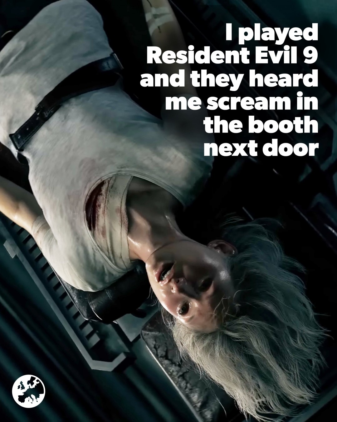 《生化危机9》首批细节和新截图 可自由切换第一/第三人称、新的追踪者