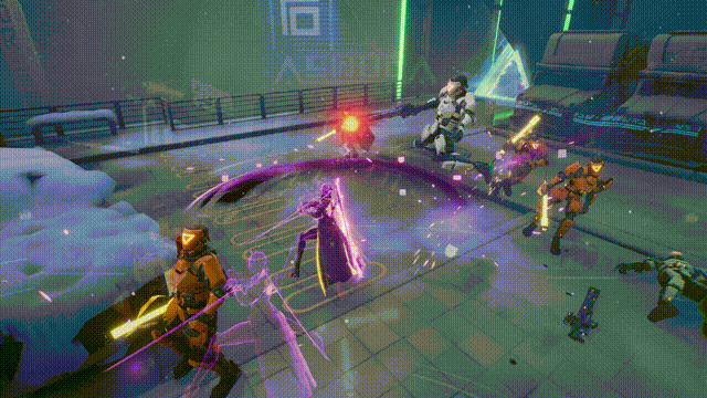 国产肉鸽射击游戏黑马！《矩阵：零日危机》定档7月30日全球上线