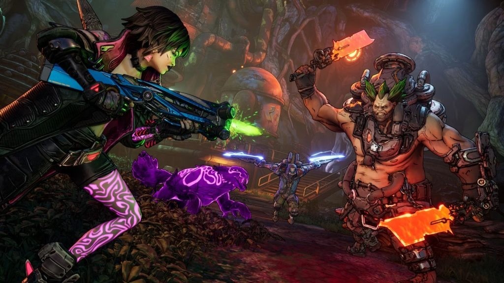 《无主之地4》开发成本高达3亿美元 是前作两倍