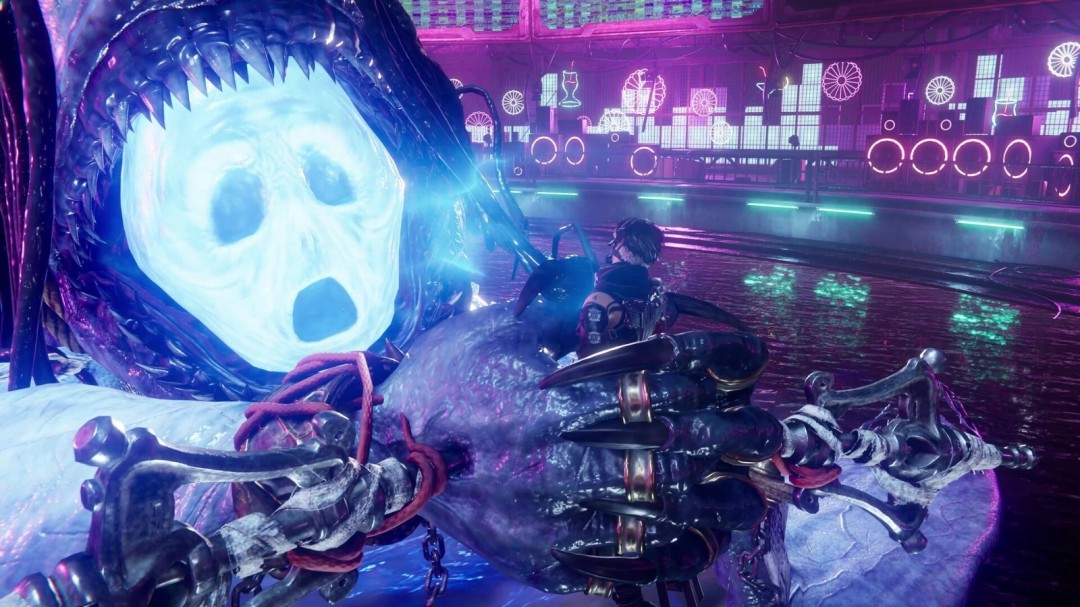 IGN《忍者龙剑传4》最终预览：经典与创新并存