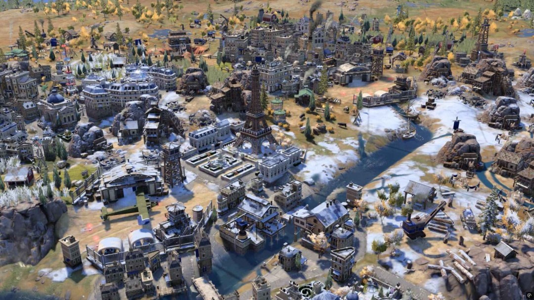 《文明7》Switch 2版支持滑鼠操作 性能堪比中端PC