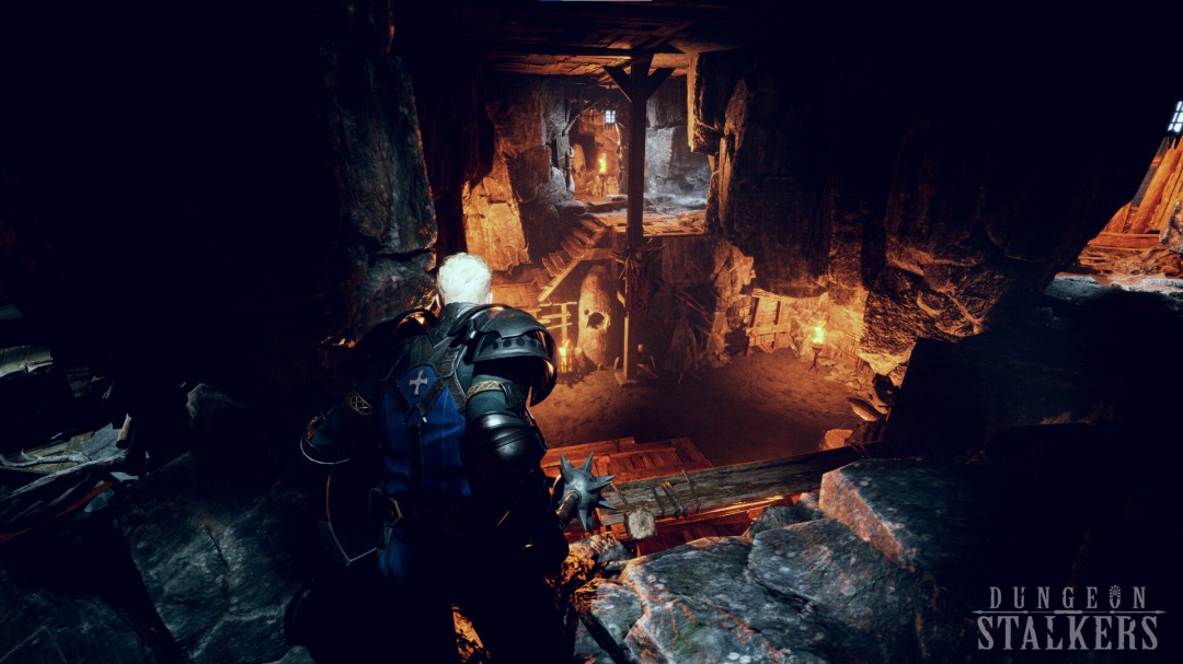 免费RPG游戏《地下城追踪者》8月13日开启抢先体验