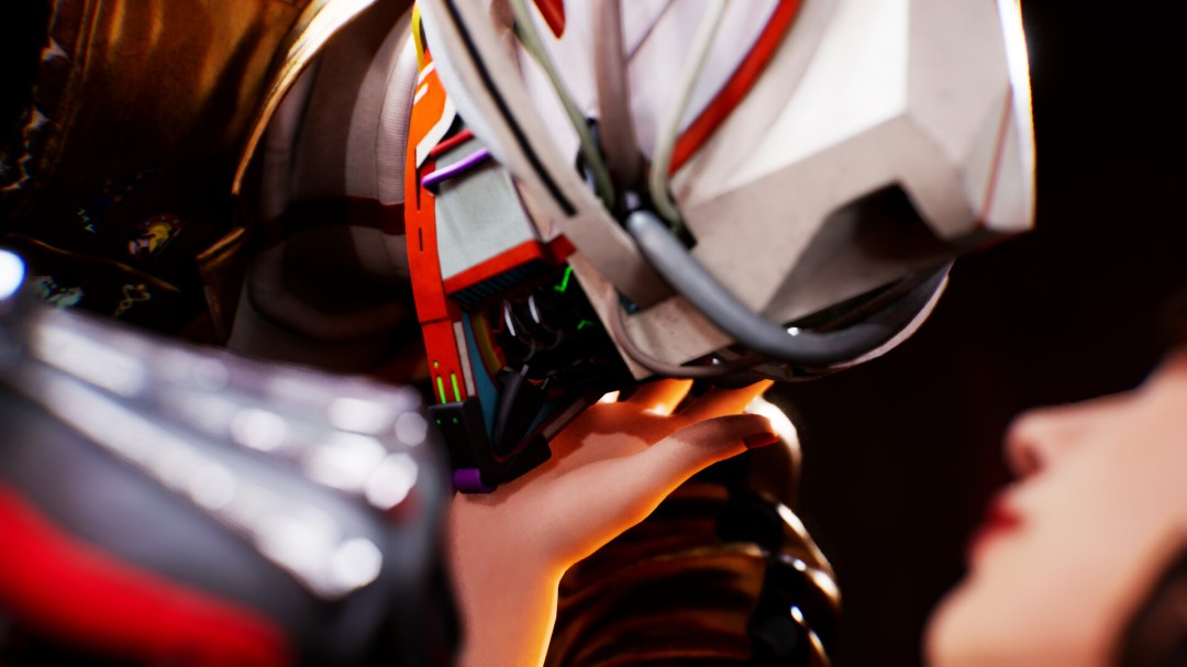 须田刚一新作《死面罗密欧》Steam页面上线 自带简中