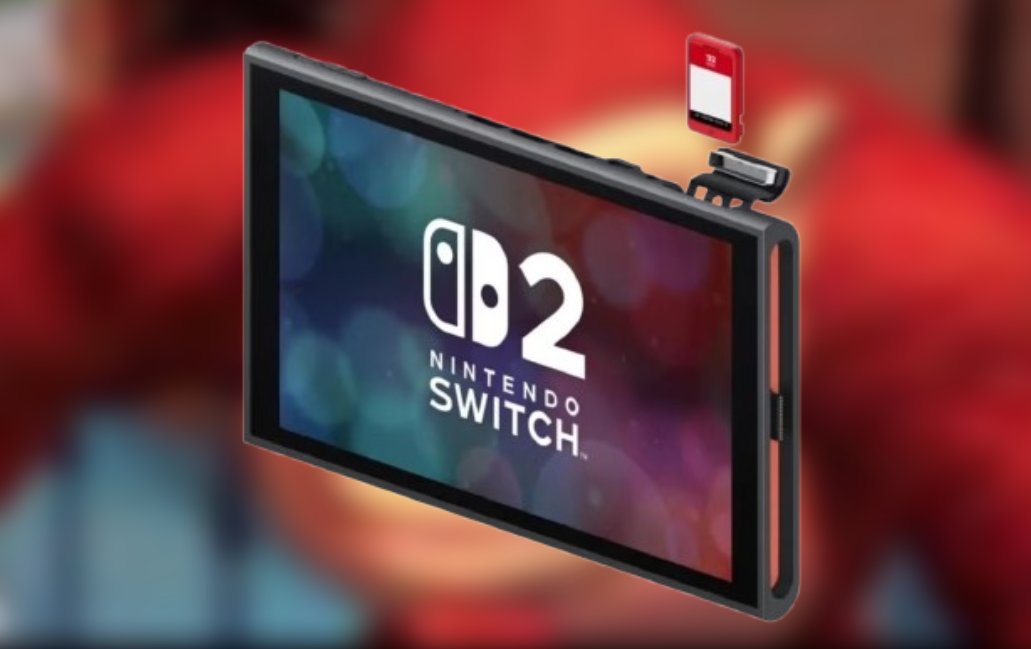 台厂财报暗示Switch 2卡带或新增存储容量规格