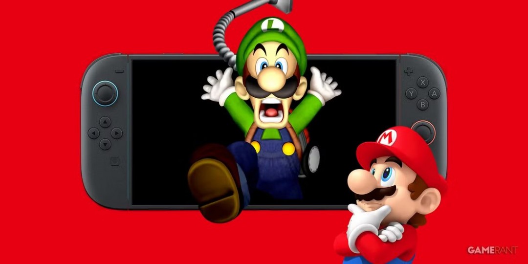 任天堂紧急提醒：Switch2屏幕保护膜切勿撕除