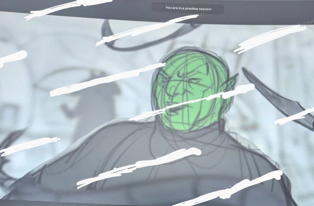 被取消的《黑豹》动作游戏概念图泄露 包含瓦坎达场景