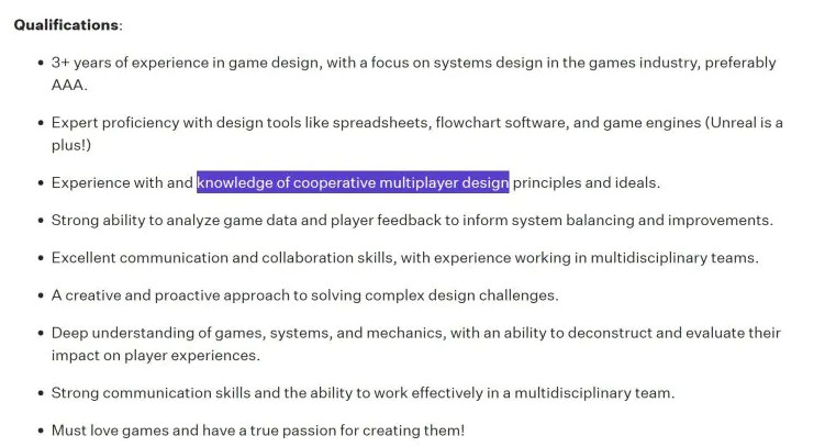 索尼还没死心！PlayStation LA工作室正开发多人合作游戏