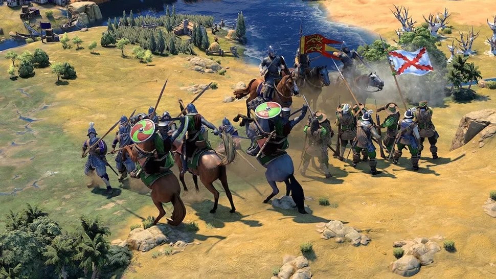 《文明7》在线人数持续走低 CEO表示“未来会赢的”