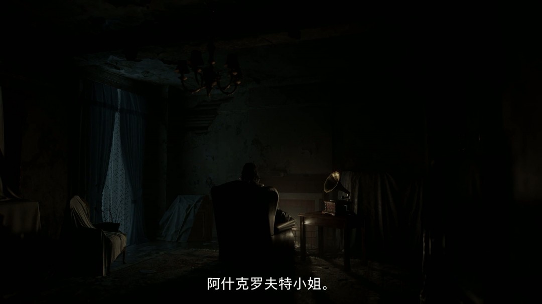 《生化危机9》主角将是里昂和格蕾丝·阿什克罗夫特