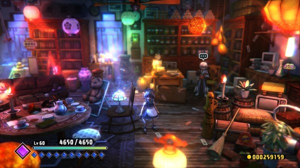 好评东方同人《东方红辉心》官宣登陆Switch！2025上线