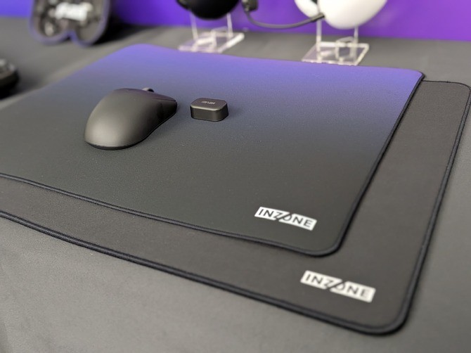 索尼游戏外设INZONE品牌多款新品公布 大法加实用