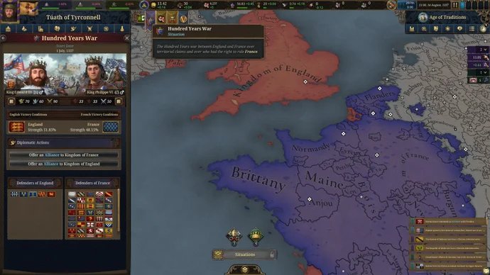 《欧陆风云5》总监尖锐批判: