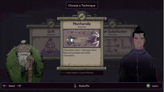 决胜于出招之前！武术roguelite游戏《预视武宗》今日正式登陆PC平台